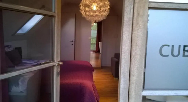 Номер Deluxe B&B De Zoete Kers