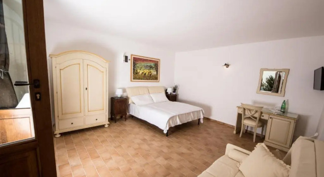Номер Superior La Collina Degli Ulivi