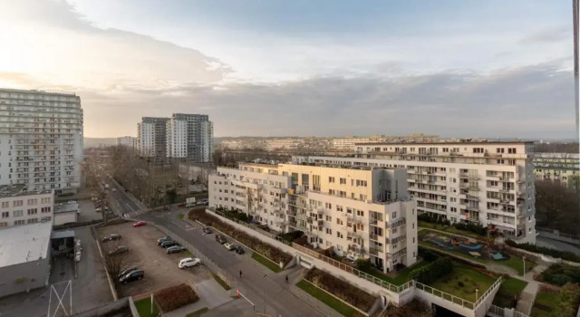Апартаменты Ann Apartament Horyzont