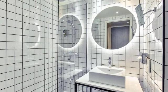 Двухместный номер Classic Mercure Paris la Défense Grande Arche