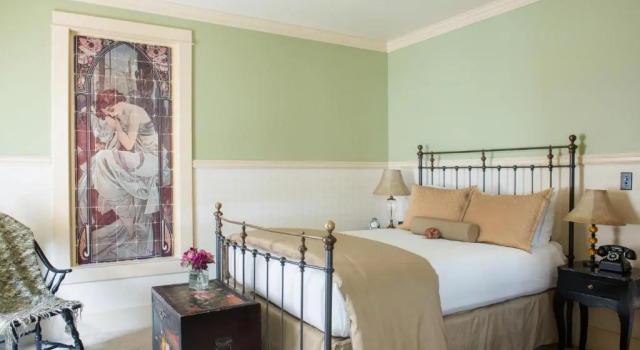 Двухместный номер Standard Chamberlin Inn