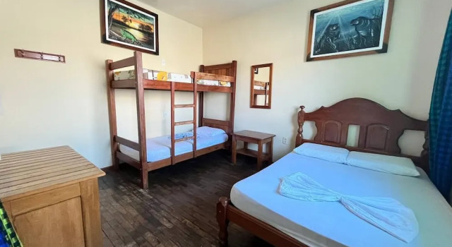 Номер Standard Hostel Manaus