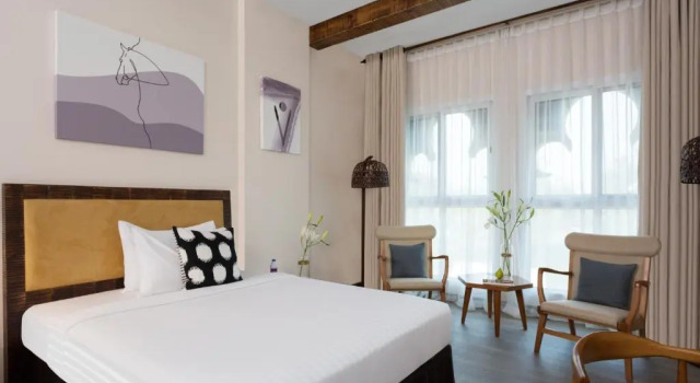 Двухместный номер Boutique Beach Walk Boutique Jumeirah