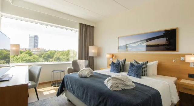 Номер Premium Courtyard by Marriott Stockholm Kungsholmen