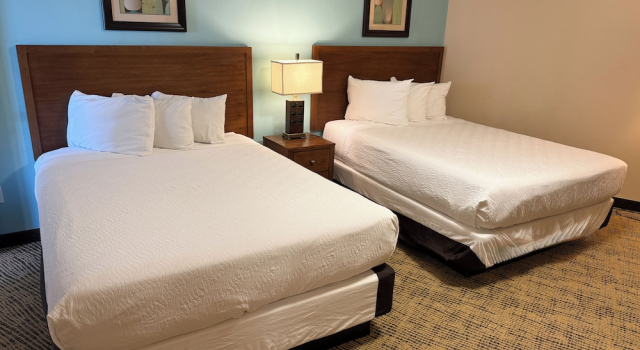 Номер Standard с 2 комнатами Towers at North Myrtle Beach