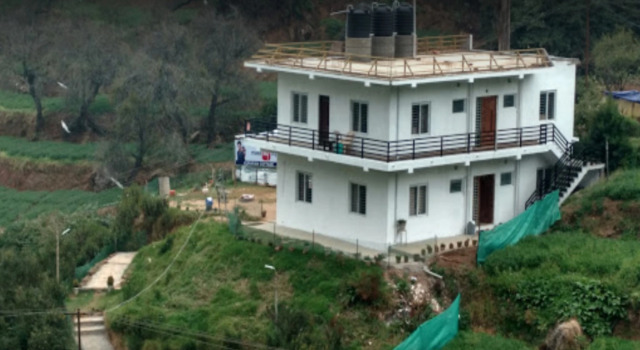 Kumaran Cottage