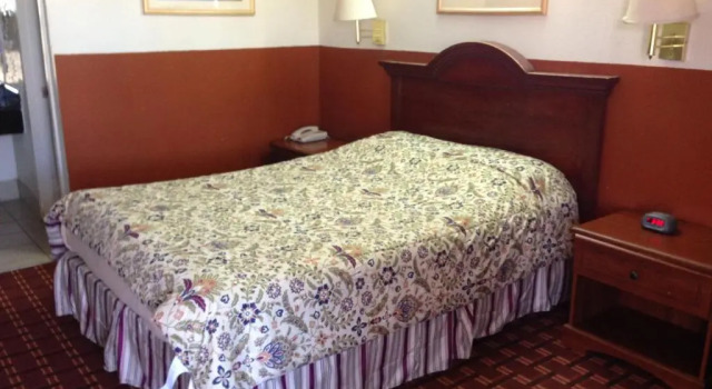 Standard Kahden hengen huone Executive Inn Robstown