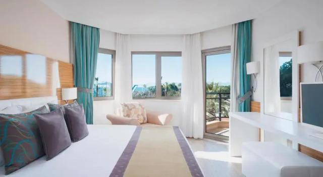 Люкс семейный Aqua Standard Asteria Family Resort Belek