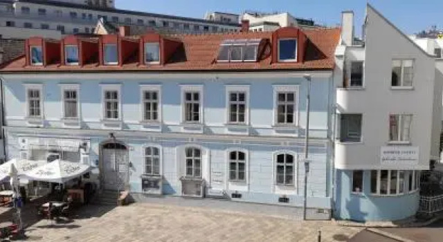 Appartements Donaublick, Rezervovat Apartmán Levné hotely v Linec