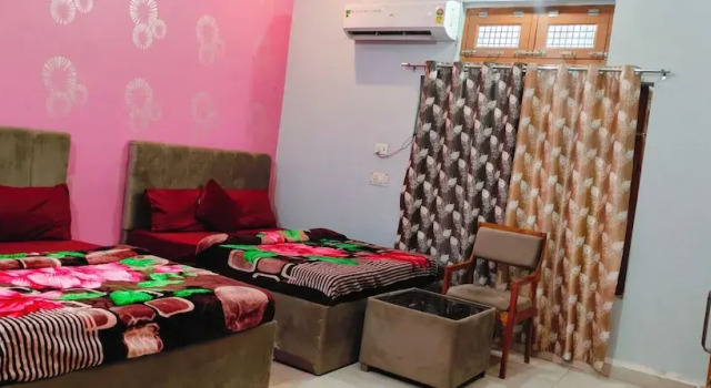Номер Classic Hotel ORS Guest House Ayodhya
