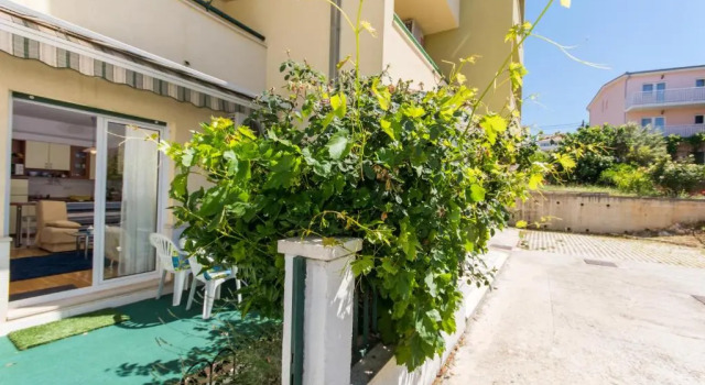 Апартаменты c 1 комнатой Apartments Katic