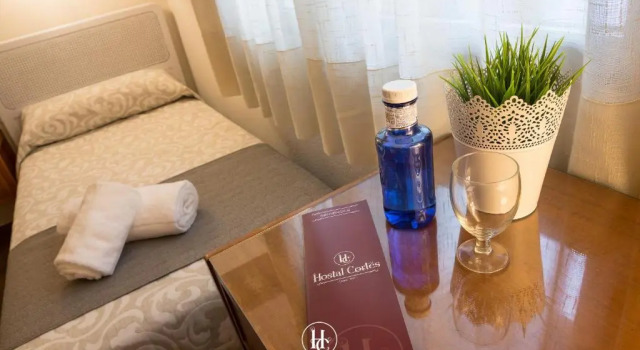 Номер Standard Hostal Cortés
