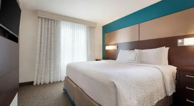 Четырёхместный люкс Home2 Suites by Hilton San Angelo