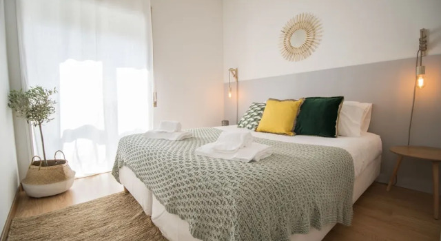 DA'Home - Marquês Lovely 2BD Apartment