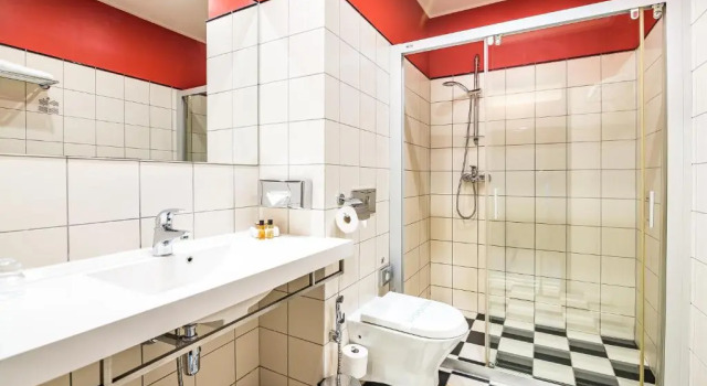 Двухместный номер Standard VICTORIA Hotel Kaunas