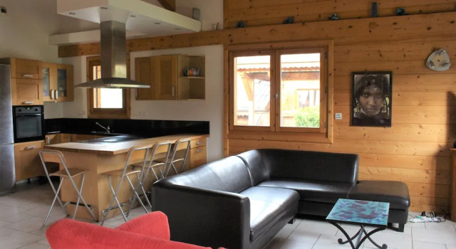 Brilliantly located spacious 4-Bedroom Chalet, Забронировать Шале Араш-ла-Фрас Гранд Массив, рядом с Горнолыжный подъемник Плен Соле