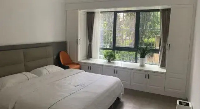 Люкс Deluxe Yue'er Hotel (Citizen Square)