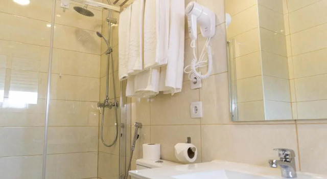 Одноместный номер Standard Residencial do Areeiro