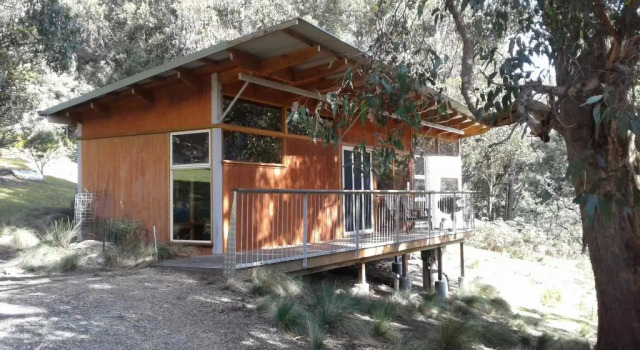 Бунгало Base Camp Tasmania