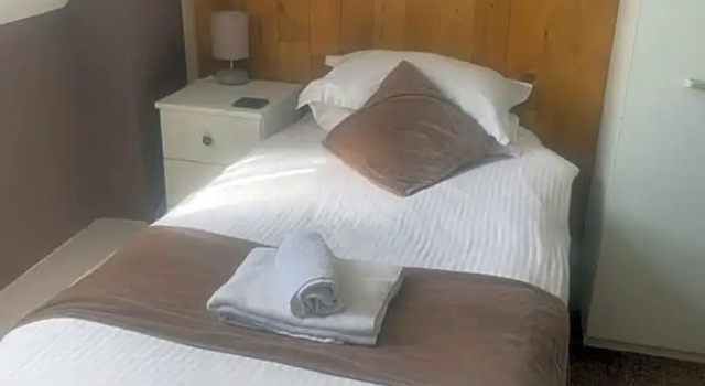 Номер Economy The Burnett Arms Hotel