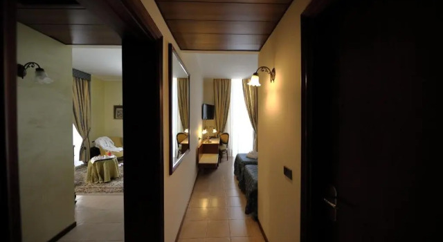 Двухместный номер Classic Grand Hotel Telese