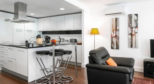 Апартаменты Superior с 3 комнатами Lisbon Rentals Chiado