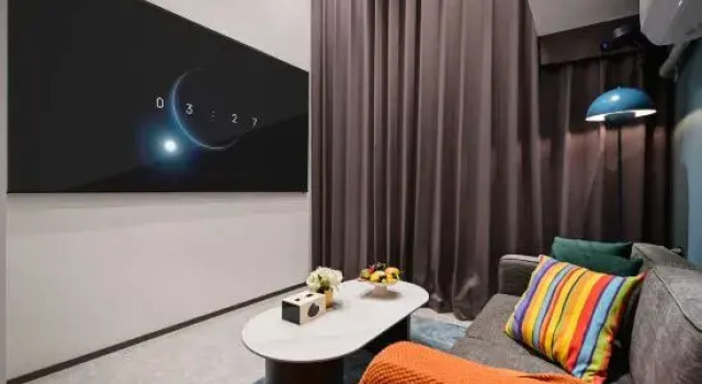 Люкс с 3 комнатами Mihua International Apartment - Guangzhou Yangang Subway Station Branch