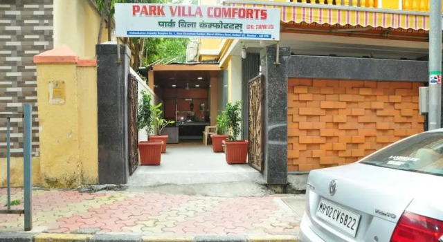 Park Villa Comforts, Забронировать Вилла Мумбай Mumbai Region, рядом с Tata Institute Of Social Sciences