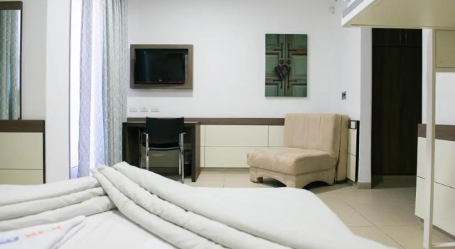 Номер Standard HI - Akko Knights Hostel