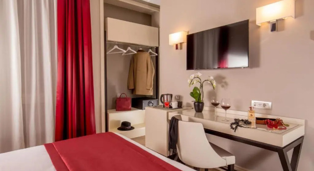Двухместный номер Superior Ludovisi Palace Hotel