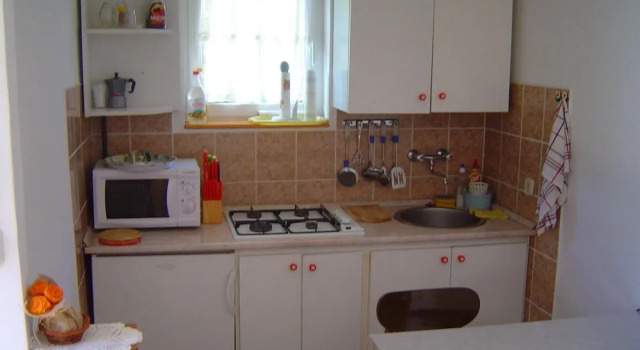 Студия Cozy apartment Ernesto*good location*Rovinj
