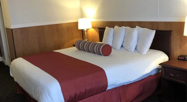 Номер Business Hotel North