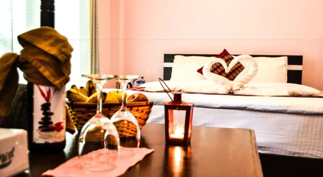 Номер Standard Hotel Hill Crown