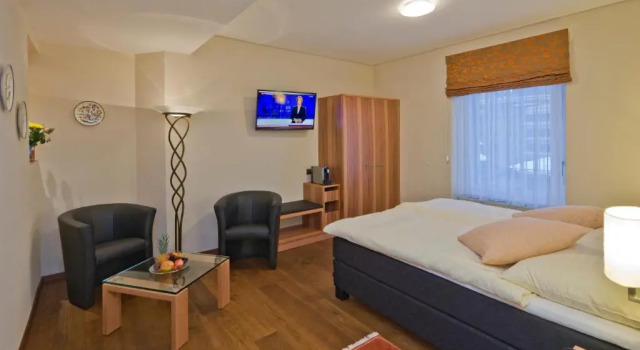 Двухместный номер Deluxe Hotel Ambassador