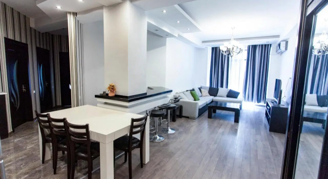 Tbilisi City Center Luxury Apartment #14