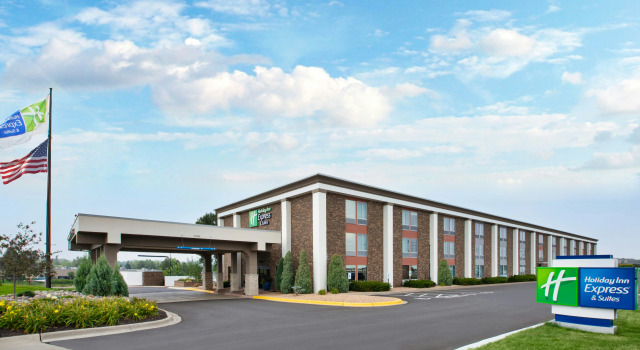 Holiday Inn Express & Suites Eden Prairie – Minneapolis by IHG, Varaa Hotelli Eden Prairie Minnesota