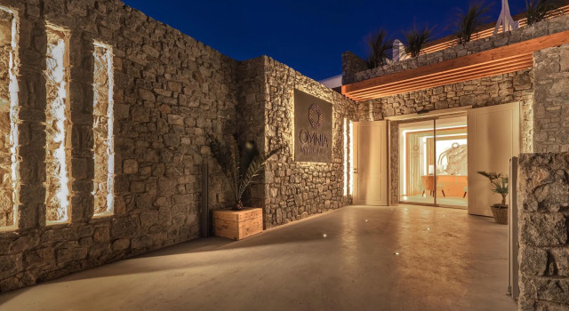 Omnia Mykonos Boutique Hotel & Suites