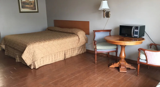 Двухместный номер Standard All Seasons Lodge