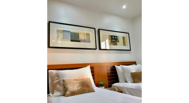 Flat Paulista 540