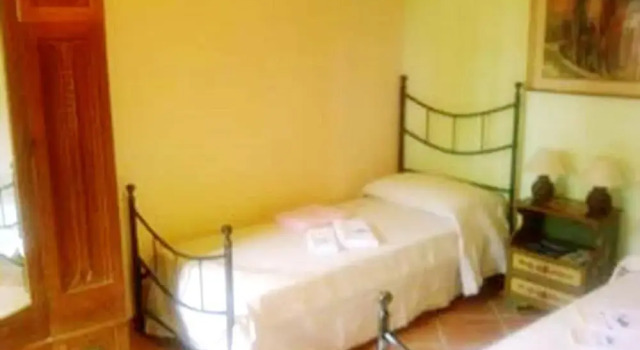 Коттедж Rustic Country House With a View of Lake Bolsena