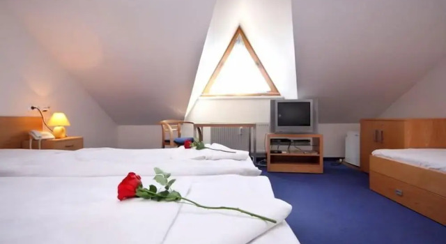 Standard Dreier Zimmer Libero Residence