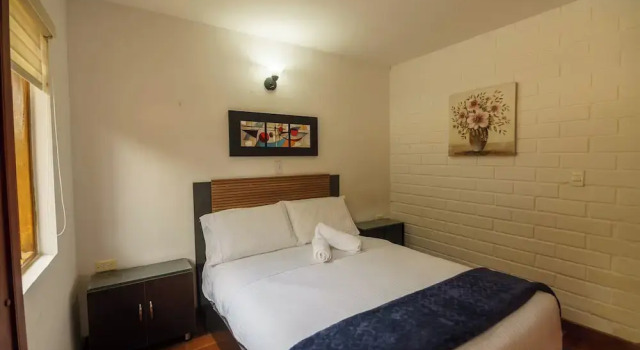 Двухместный номер Standard с видом на сад Finca Hotel 12 Palmas