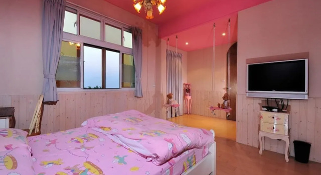 Standard Vierer Zimmer Sunnyrain Bed And Breakfast