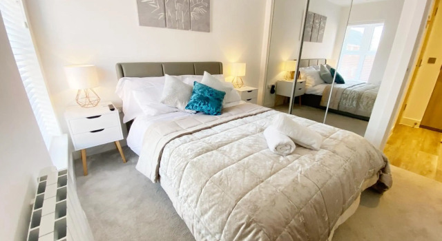 Guild House. 2-bed apartment close to Town Centre, Varaa Huoneisto Asunnot kohteessa Merseyside, Huoneisto