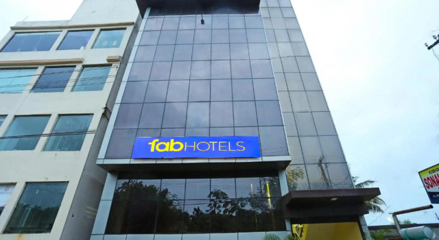 Hotel O Seven Inn 3.0, Prenota Hotel Bhubaneshwar Orissa