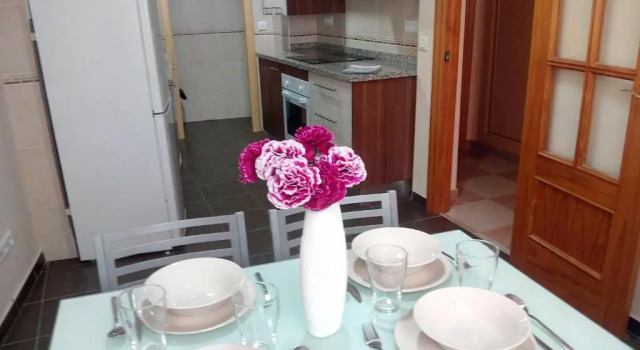 Апартаменты Apartamentos Centro Malaga