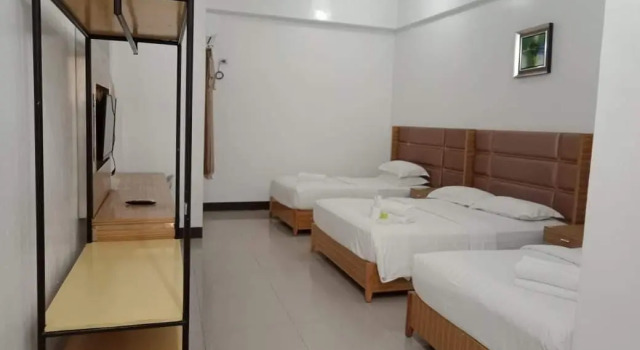 Номер Standard Asia Novo Boutique Hotel - Masbate