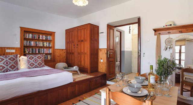 Люкс Thea Villas and Suite