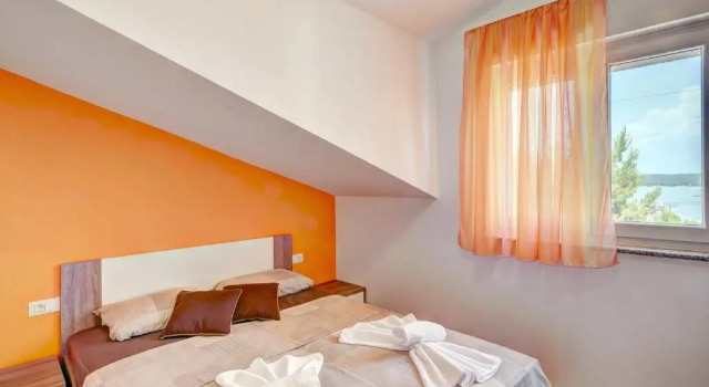 Apartman Fiorellino, Забронировать Апартаменты/квартира Пула Pula Riviera, рядом с Пляж в бухте Гортанова
