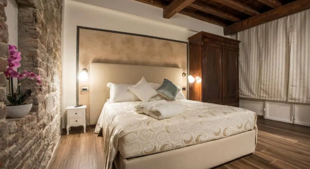 Трёхместный номер Standard Residenza Delle Arti